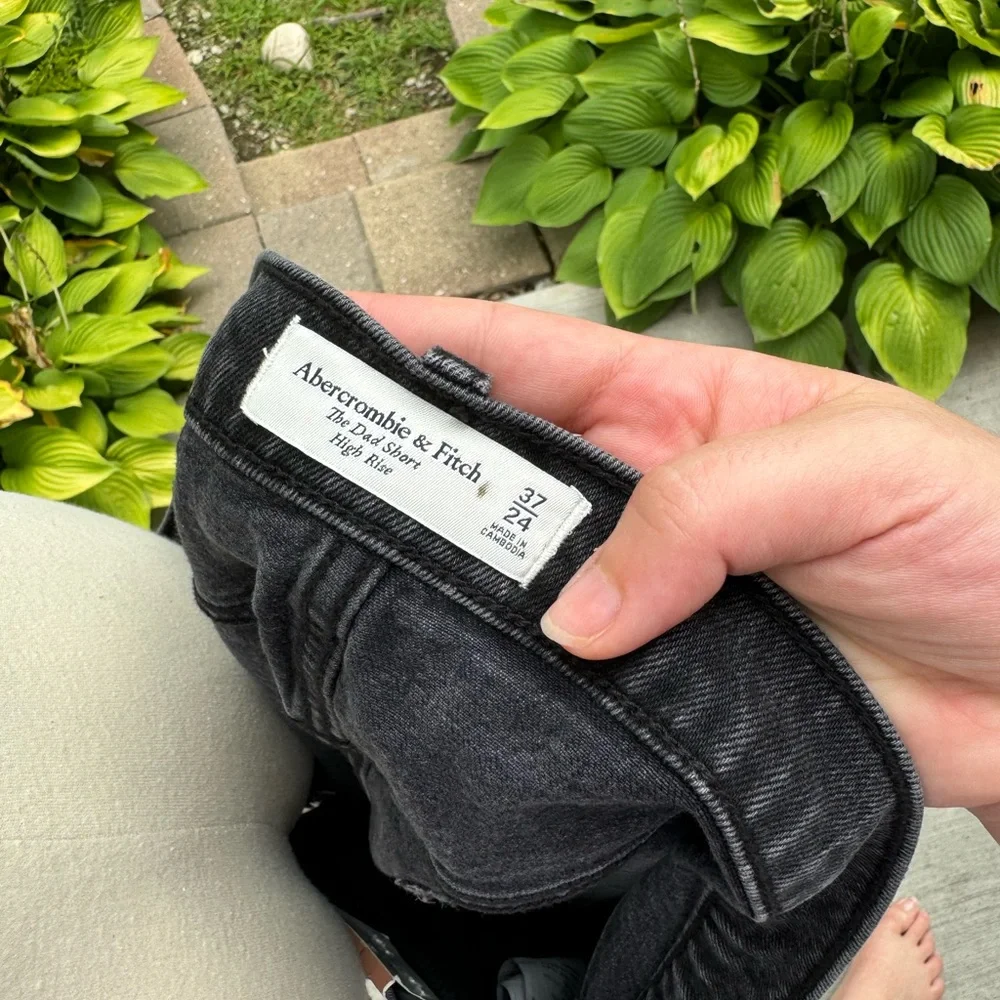 High Rise Dad Short - Picture 5 of 5